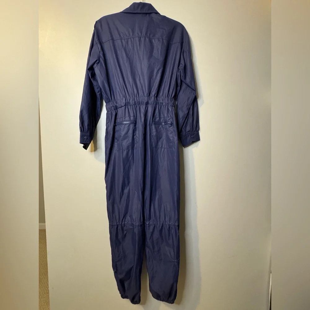 NWT Fashion Nova Navy Jumpsuit